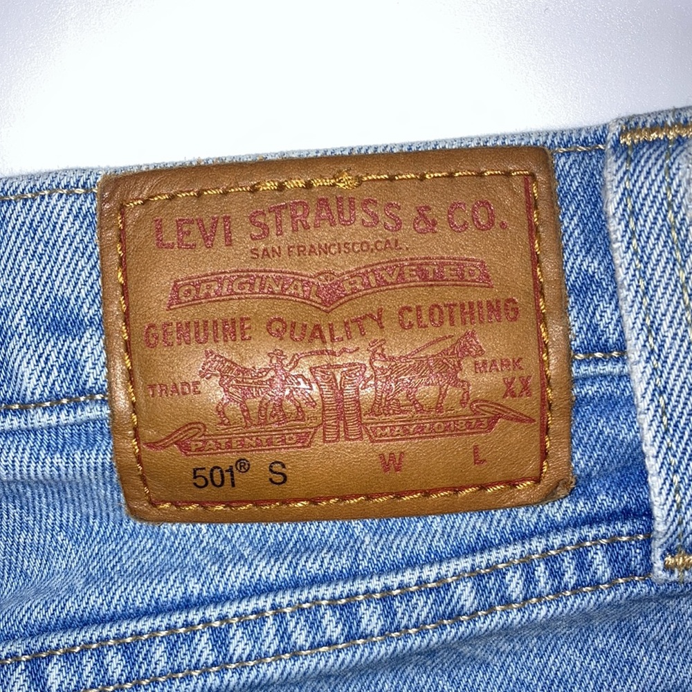Levi jeans - Picture 4 of 5